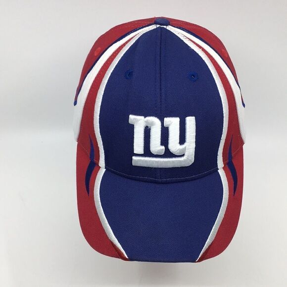 New York Giants NFL Brand Baseball Cap Hat with adjustable back strap - Picture 4 of 16